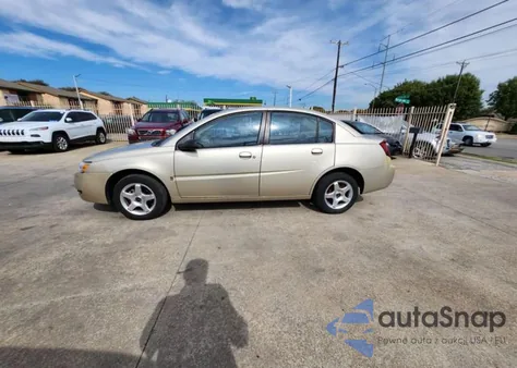 2005 Saturn Ion Level 2 from USA, damaged, VIN 1G8AJ52F25Z112845